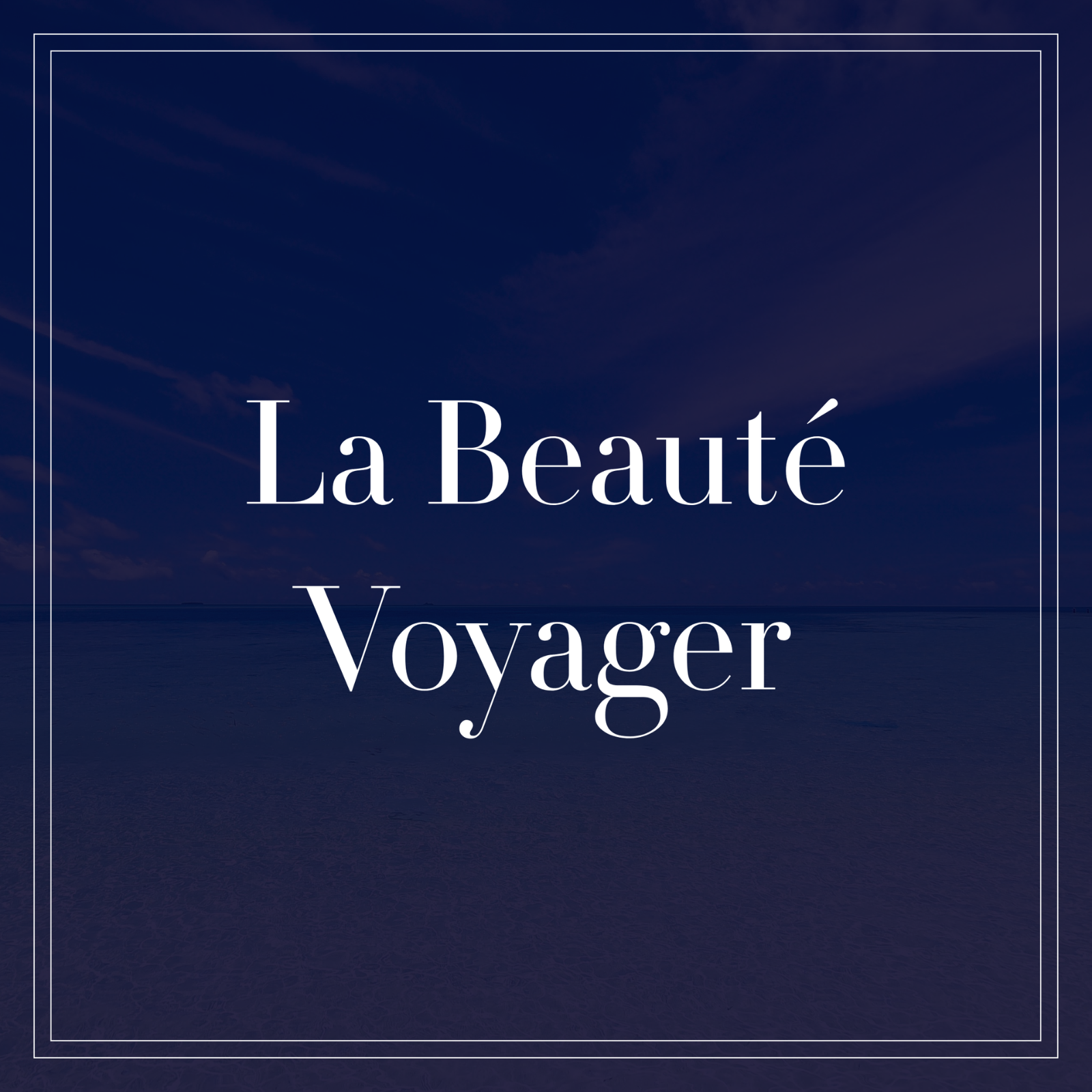La Beauté Voyager