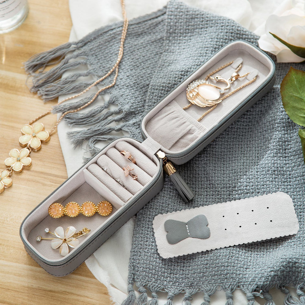 Via Aurette Mini Jewelry Travel Box