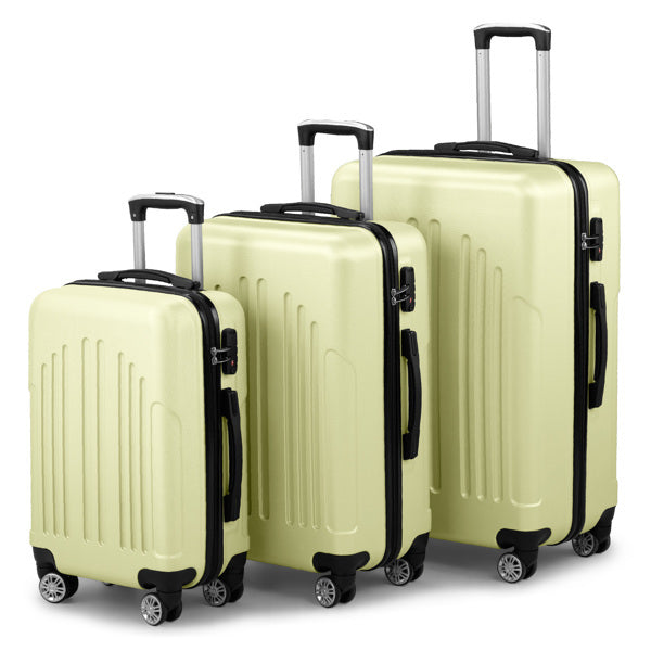 Grand Tour Carryall 3-piece Luggage Set