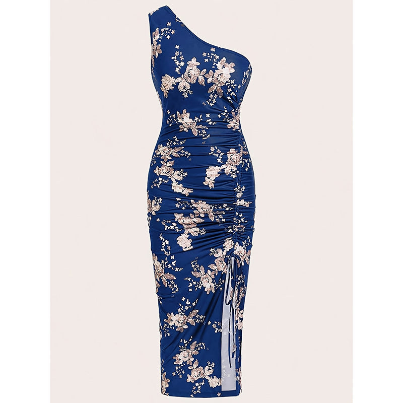 Azure Heiress Dress