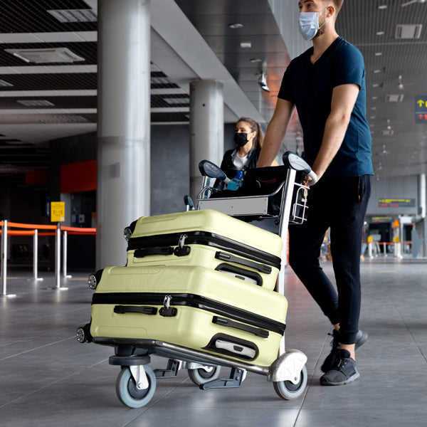 Grand Tour Carryall 3-piece Luggage Set