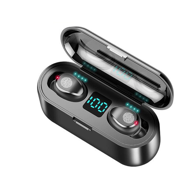 PulseAir Bluetooth Headphones