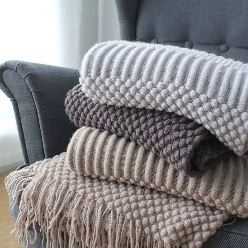 LunaPort Plush Blanket