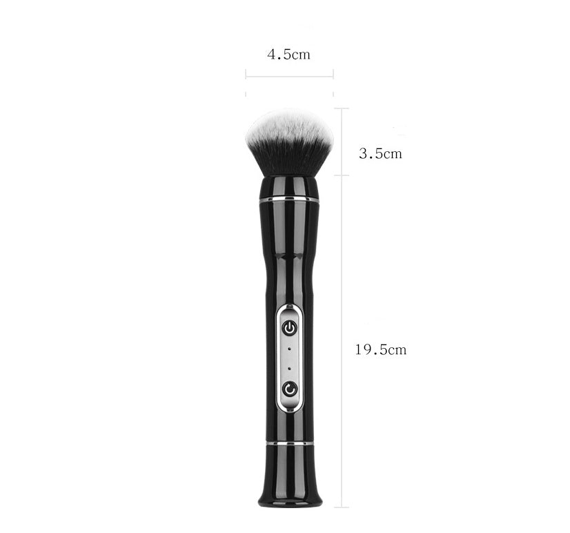 PuraPlume Makeup Brush