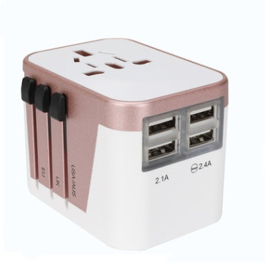 UniPort International Plug Adapter