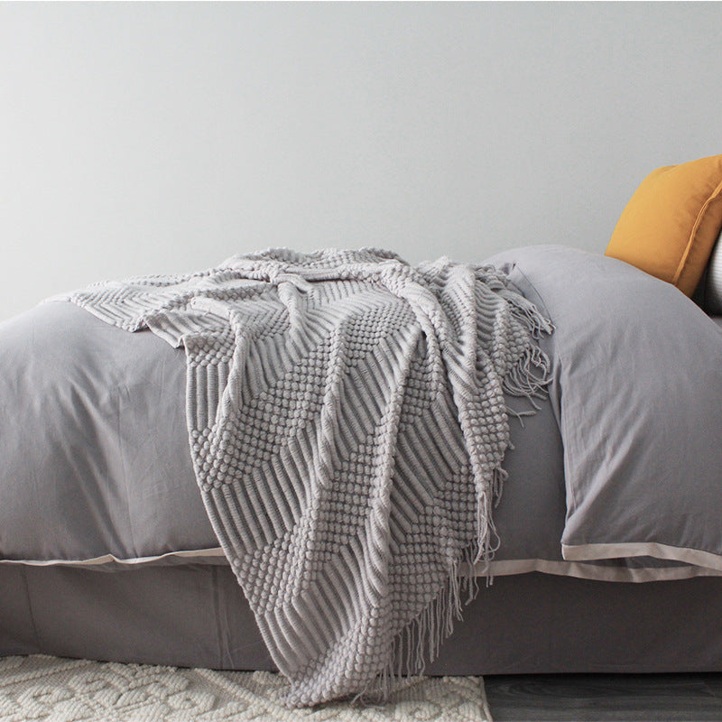 LunaPort Plush Blanket