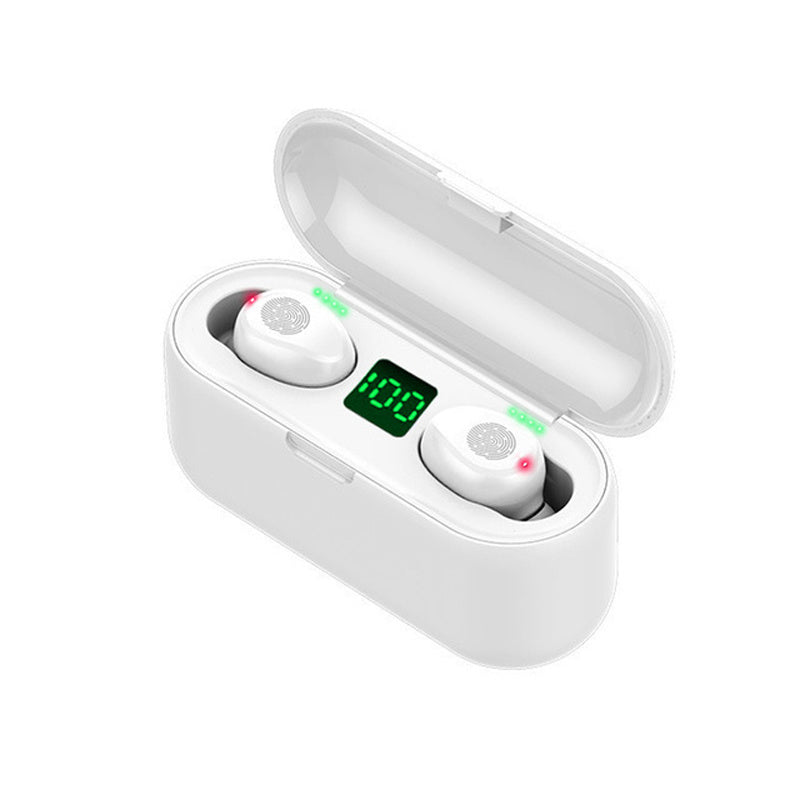 PulseAir Bluetooth Headphones