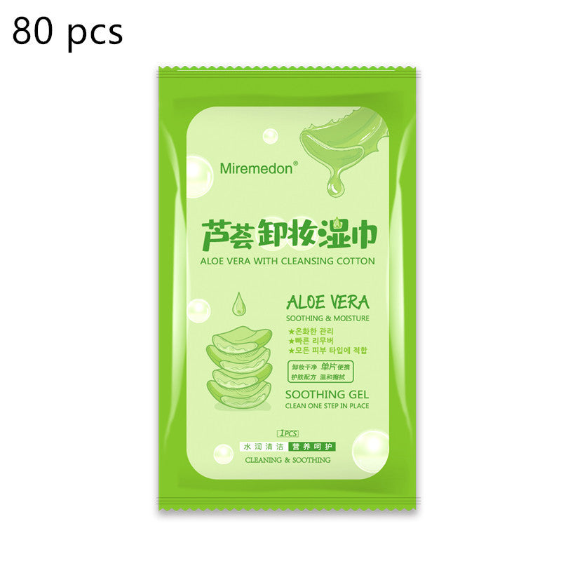 Conditioning Makeup Remover Wipes