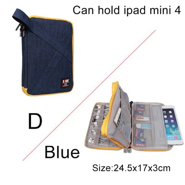 PulsePack Cable Travel Case