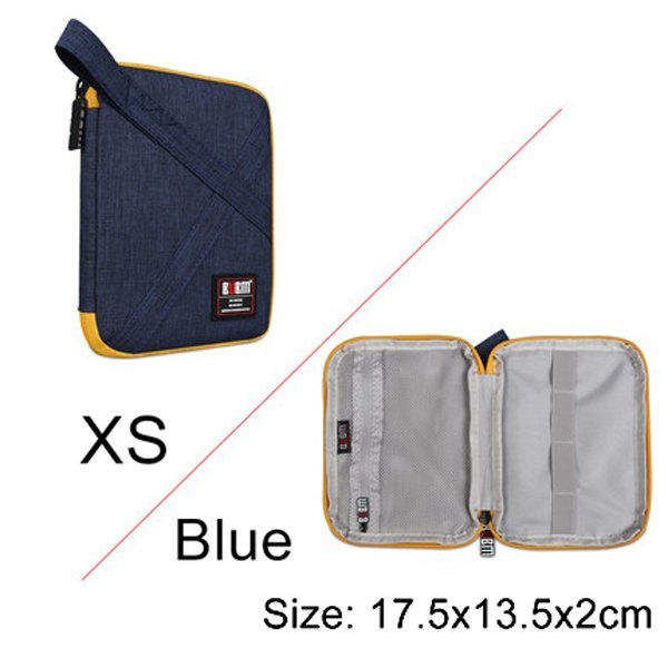 PulsePack Cable Travel Case