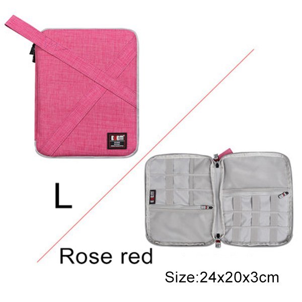 PulsePack Cable Travel Case