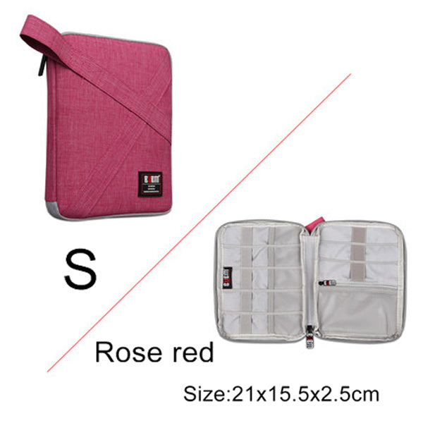 PulsePack Cable Travel Case
