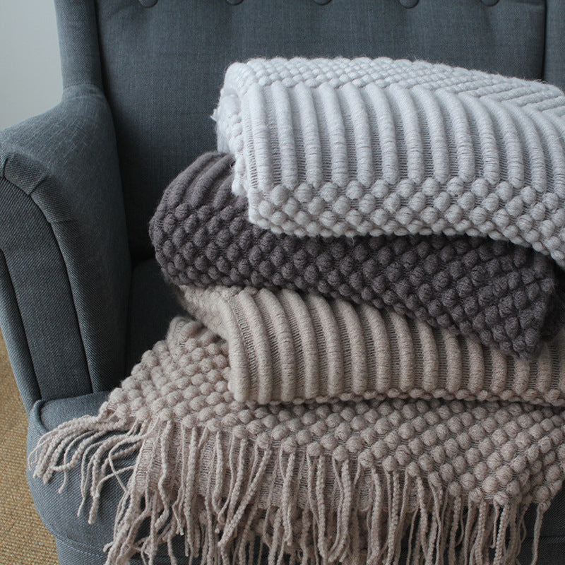 LunaPort Plush Blanket