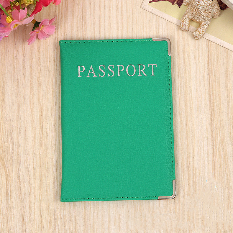 Dolce Journey Passport Case