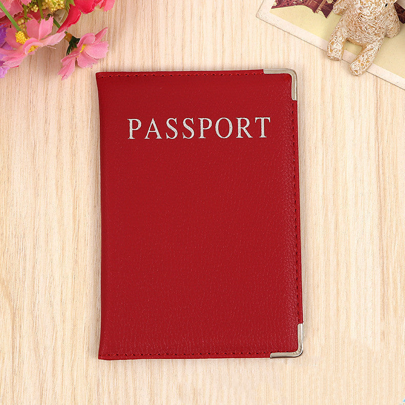 Dolce Journey Passport Case