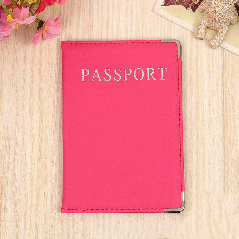 Dolce Journey Passport Case