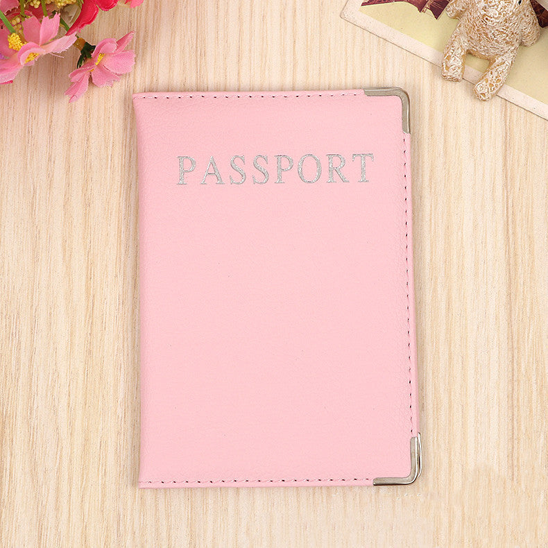 Dolce Journey Passport Case