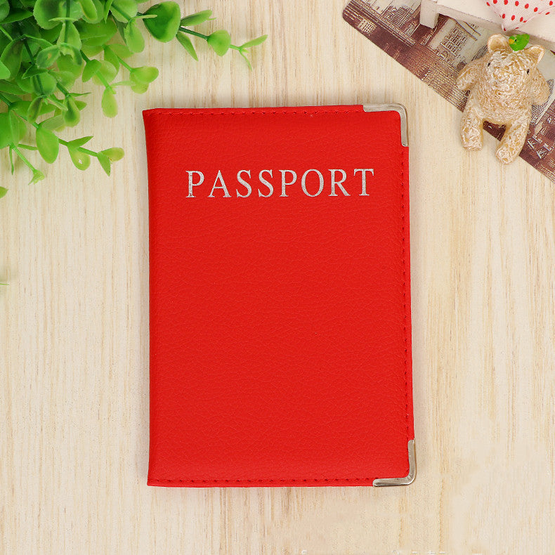 Dolce Journey Passport Case