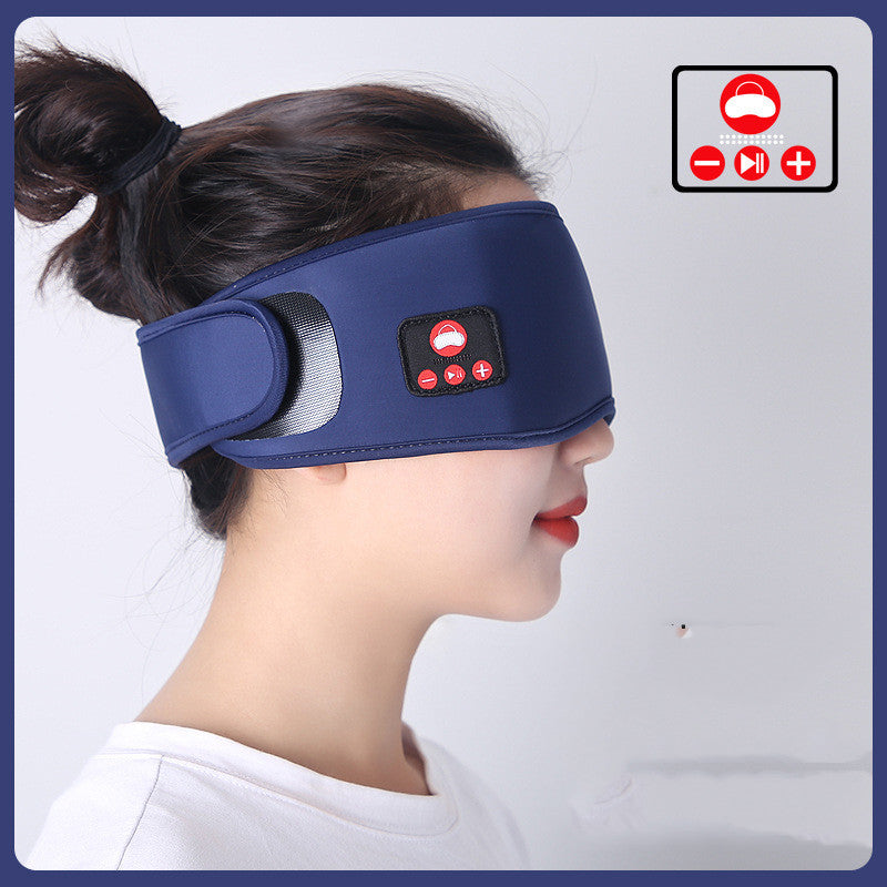 La Sombra Serenity Smart Music 5.0 Wireless Meditation Eye Mask