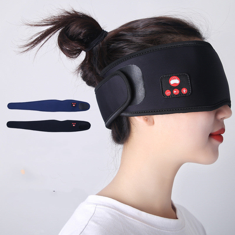 La Sombra Serenity Smart Music 5.0 Wireless Meditation Eye Mask