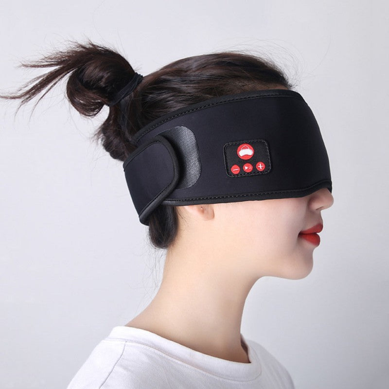 La Sombra Serenity Smart Music 5.0 Wireless Meditation Eye Mask