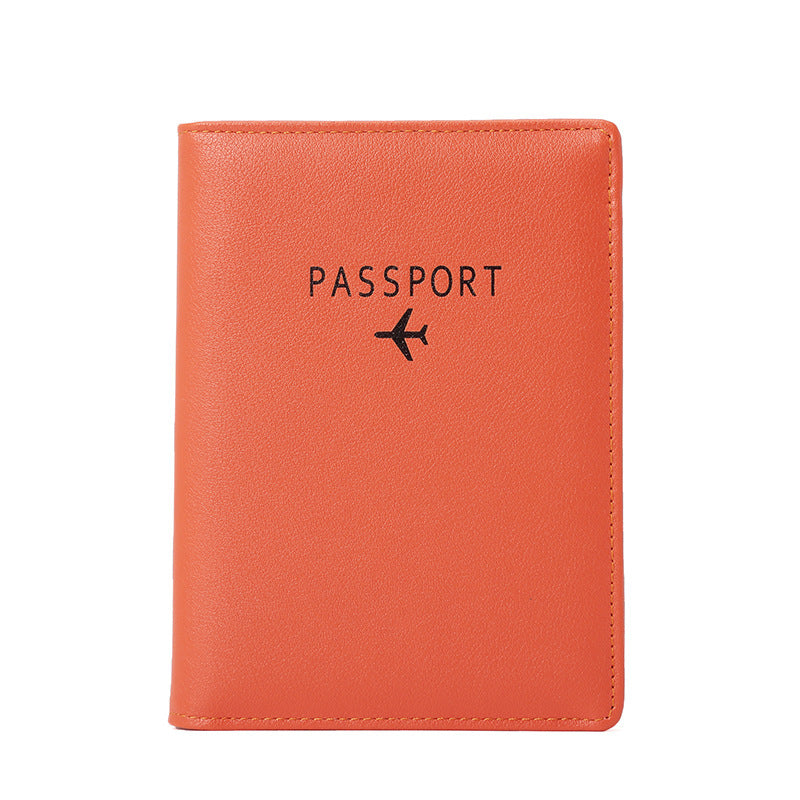 Portare World Passport Holder