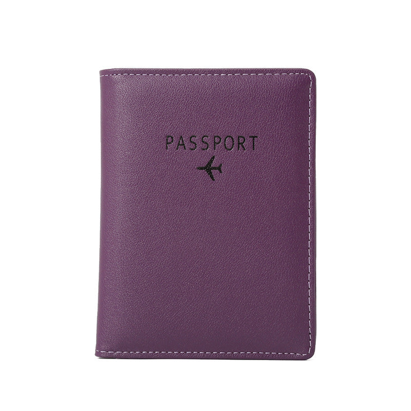 Portare World Passport Holder
