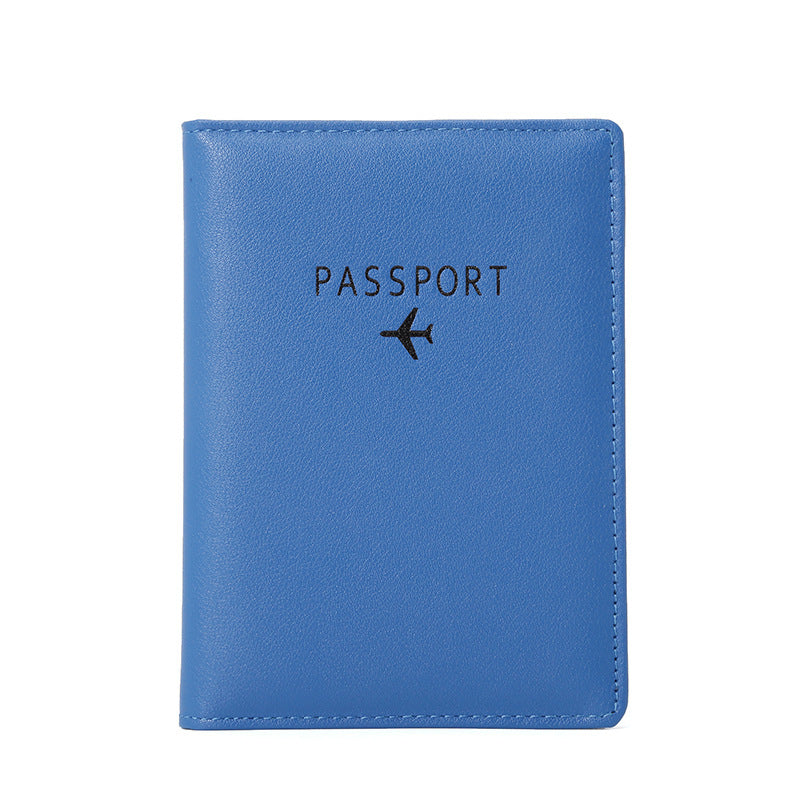 Portare World Passport Holder
