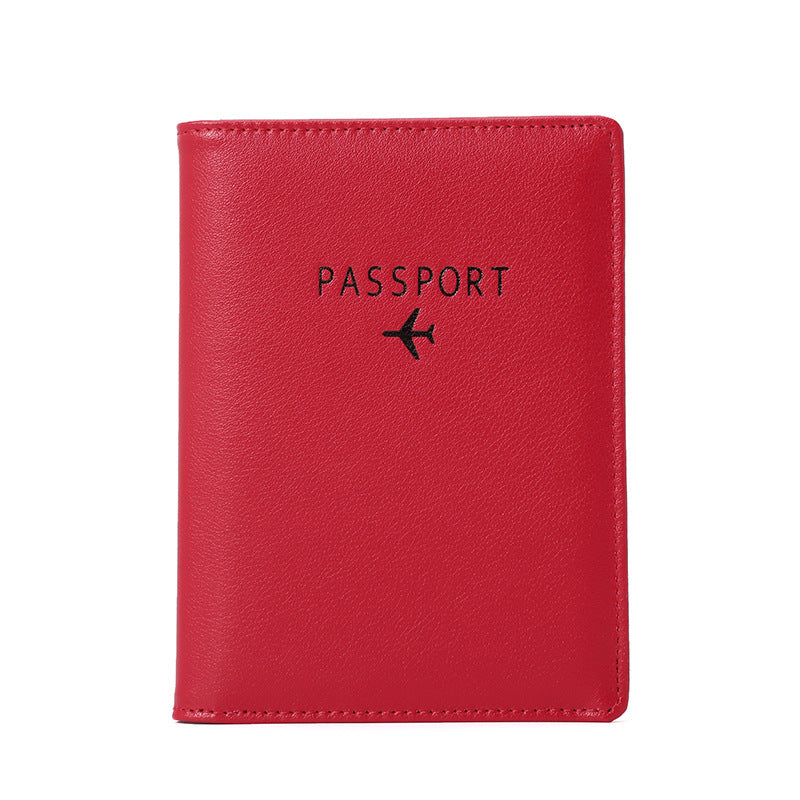 Portare World Passport Holder