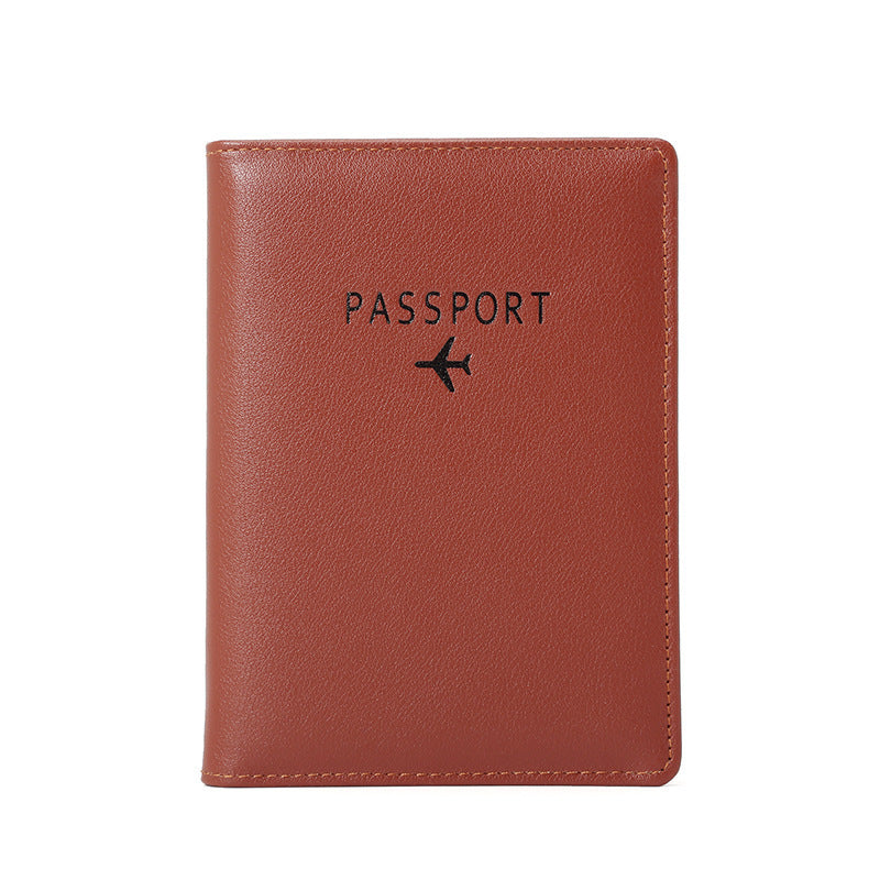 Portare World Passport Holder