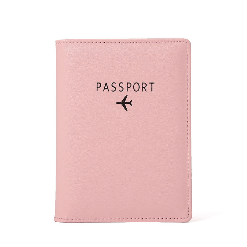 Portare World Passport Holder