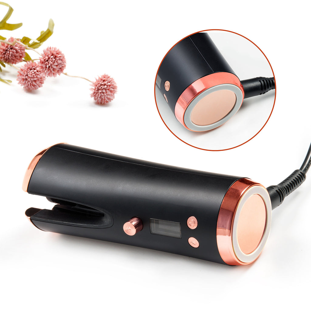 Eterna Locks Portable Curling Wand