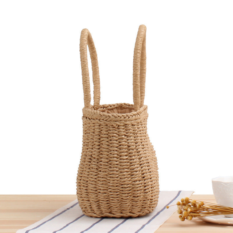 Lido Marella Handwoven Midi Tote