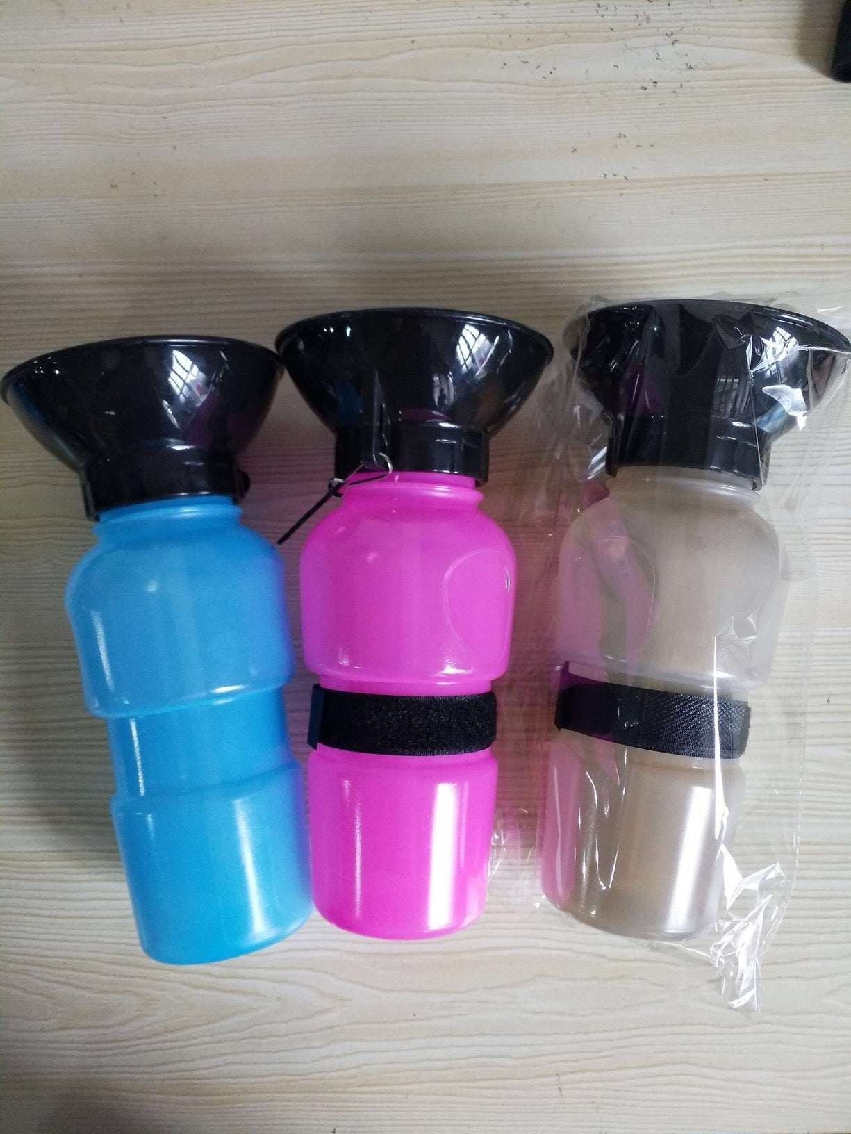 Pawté Portable Squeeze Bottle