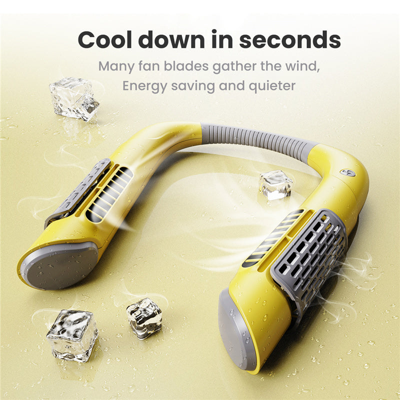 Elite AeroFlow Neck Fan