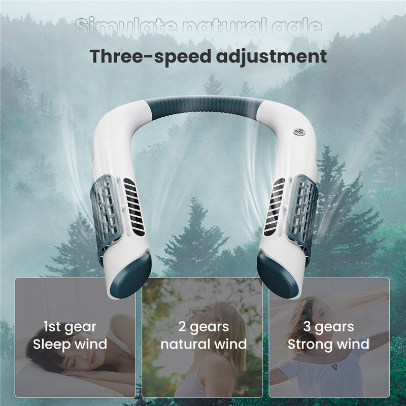 Elite AeroFlow Neck Fan