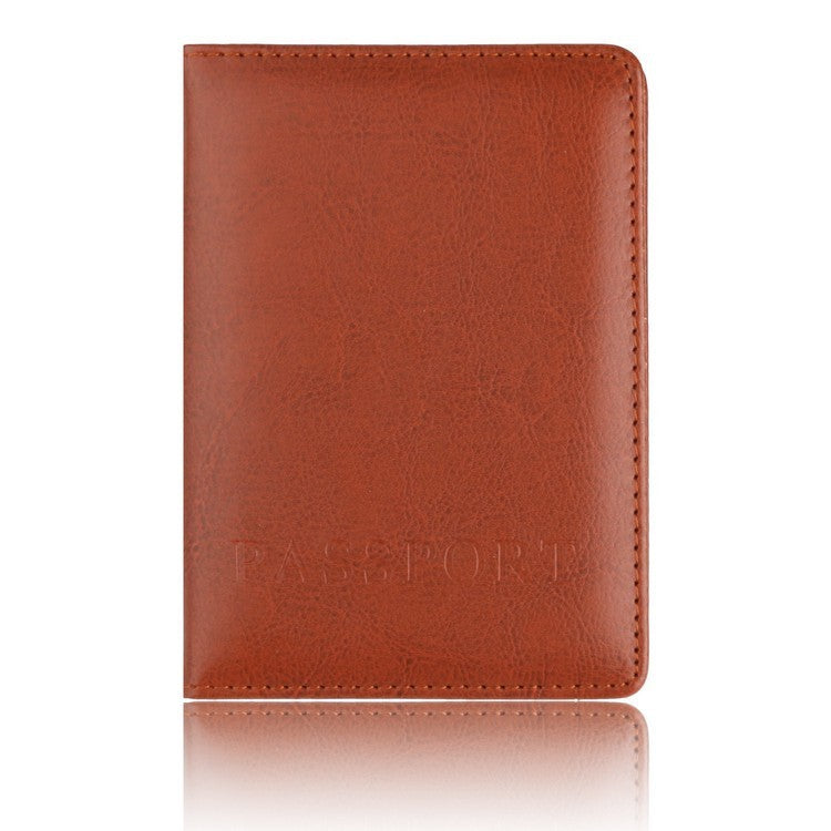 Stella Via Passport Book