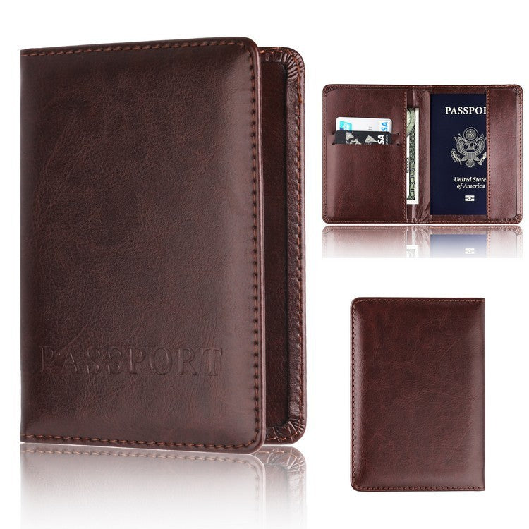 Stella Via Passport Book