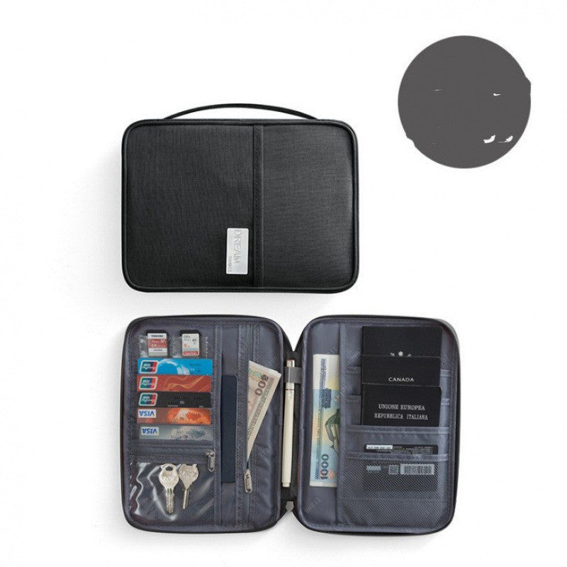 Sorrento Stamps Holder
