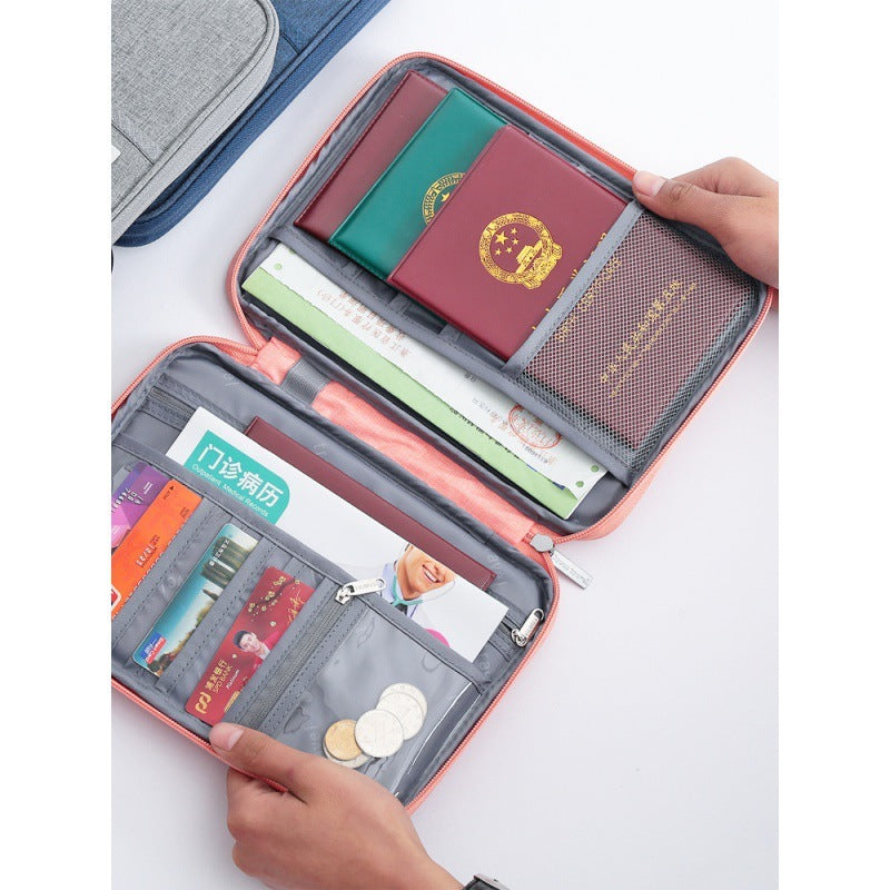 Sorrento Stamps Holder