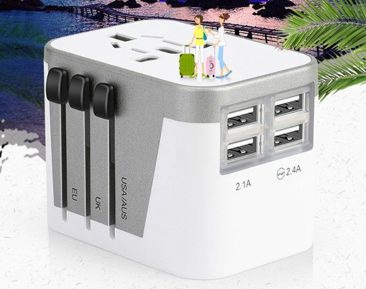 UniPort International Plug Adapter