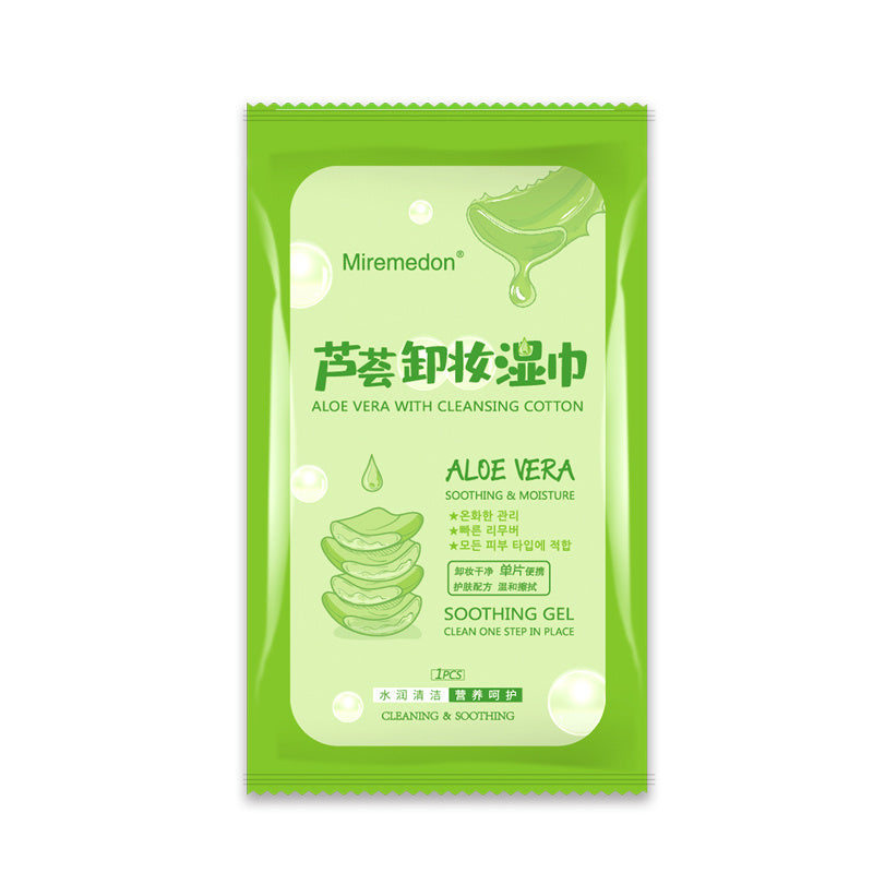 Conditioning Makeup Remover Wipes