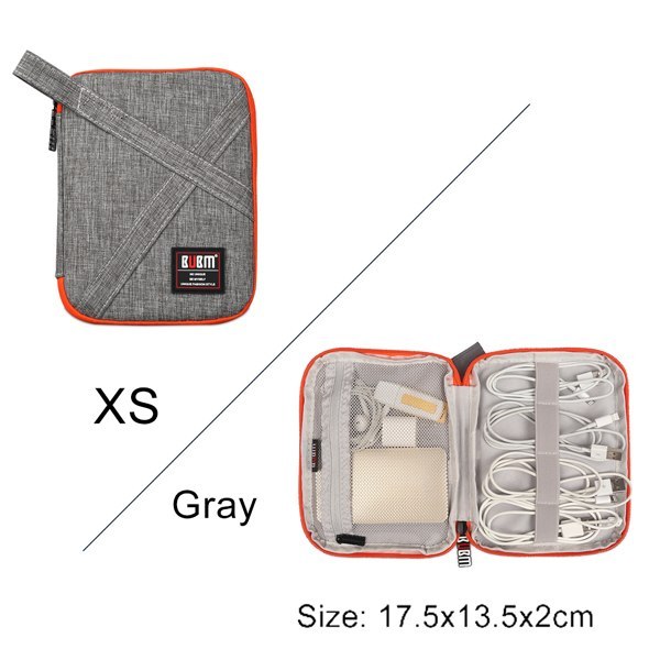 PulsePack Cable Travel Case