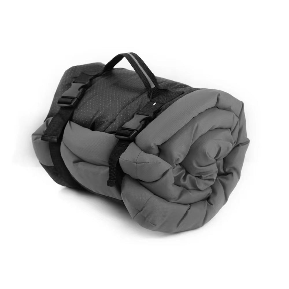 Pawtoria Lounger Portable Pet Bed