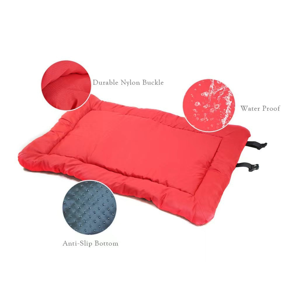 Pawtoria Lounger Portable Pet Bed
