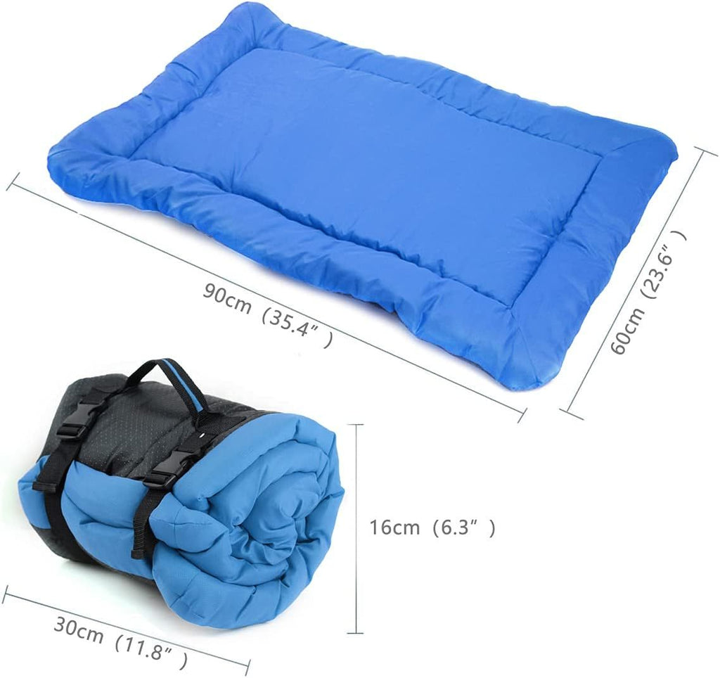 Pawtoria Lounger Portable Pet Bed