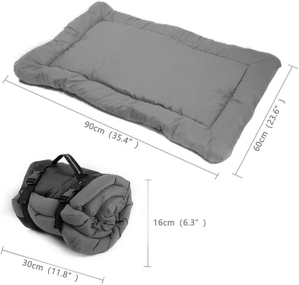 Pawtoria Lounger Portable Pet Bed
