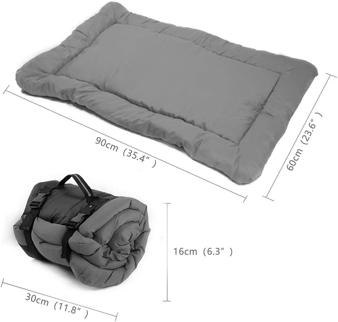 Pawtoria Lounger Portable Pet Bed