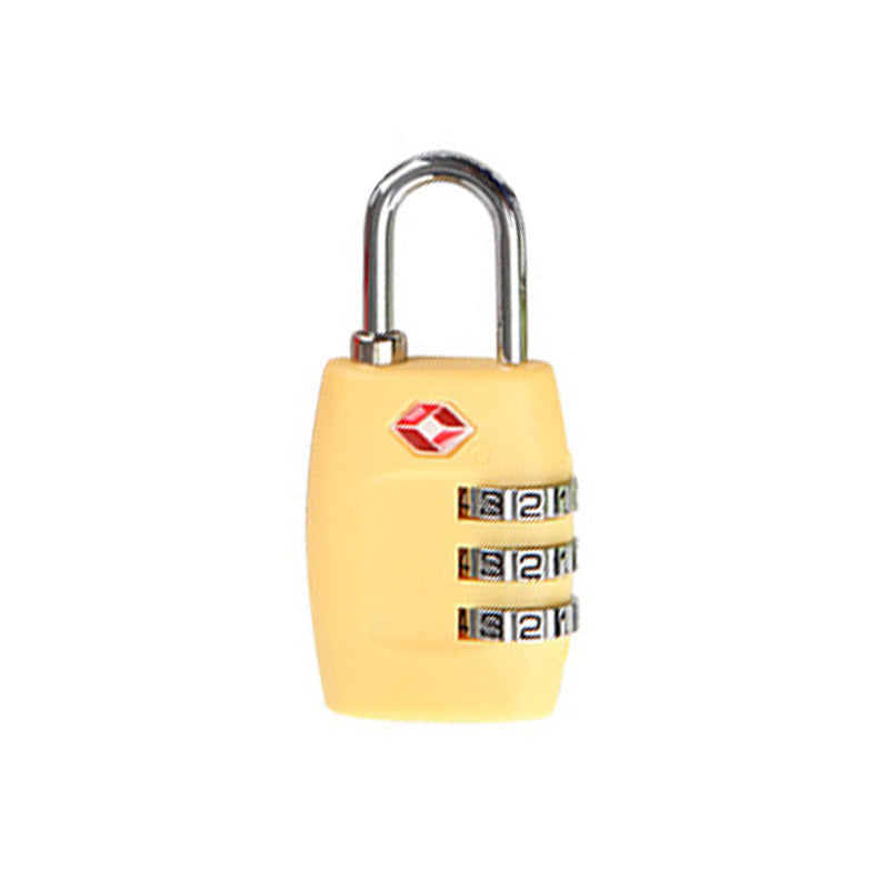JetLock Plastic TSA Code Lock