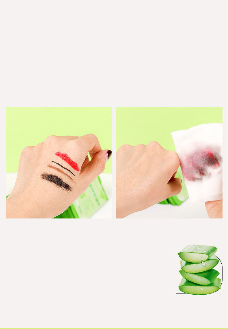 Conditioning Makeup Remover Wipes
